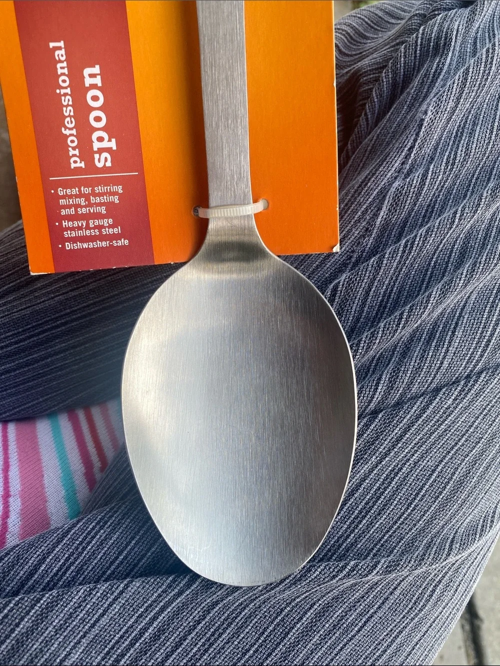 NEW Bobby Flay Professional Spoon